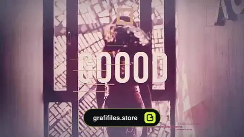 پروژه افترافکت فشن و شو لباس 80s Fashion Promo