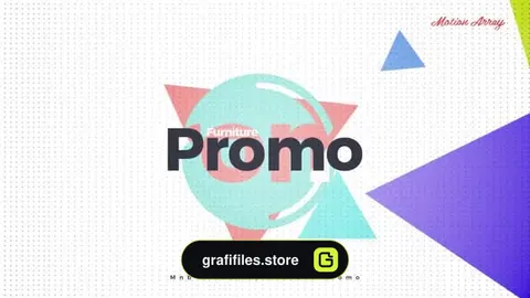 افترافکت معرفی و تبلیغ محصولات Product Promo V4