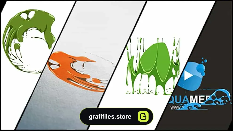 پروژه افترافکت نمایش لوگو Corporate Logo