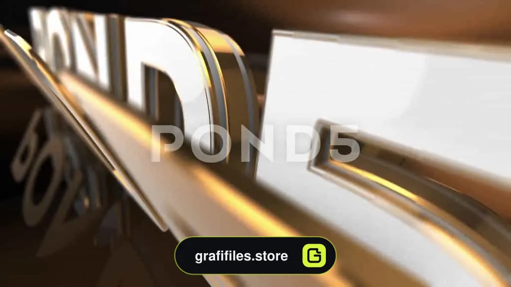 پروژه افترافکت لوگو Logo Reveal