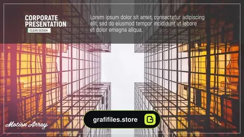 معرفی خدمات شرکت Corporate Presentation