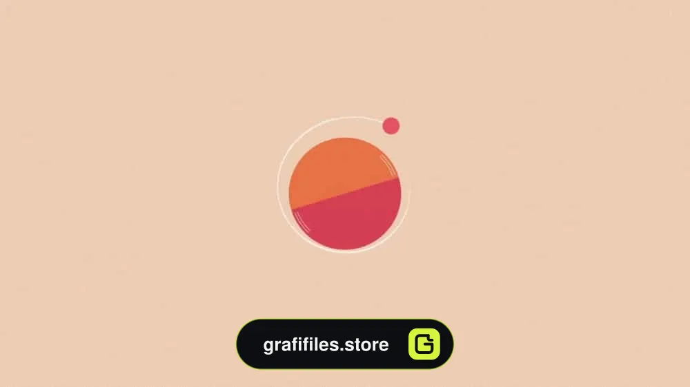 پروژه افترافکت لوگو موشن گرافیک Theta