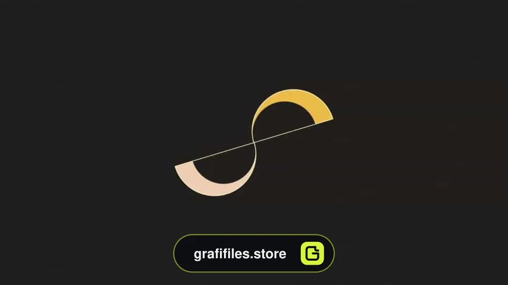 پروژه افترافکت لوگو موشن گرافیک Theta