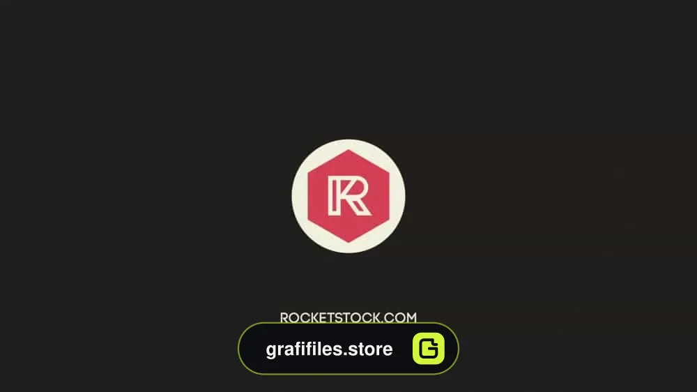 پروژه افترافکت لوگو موشن گرافیک Theta