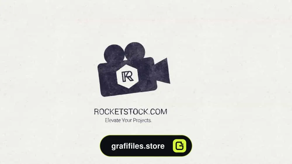 پروژه افترافکت بسته لوگو آب رنگی Watermark