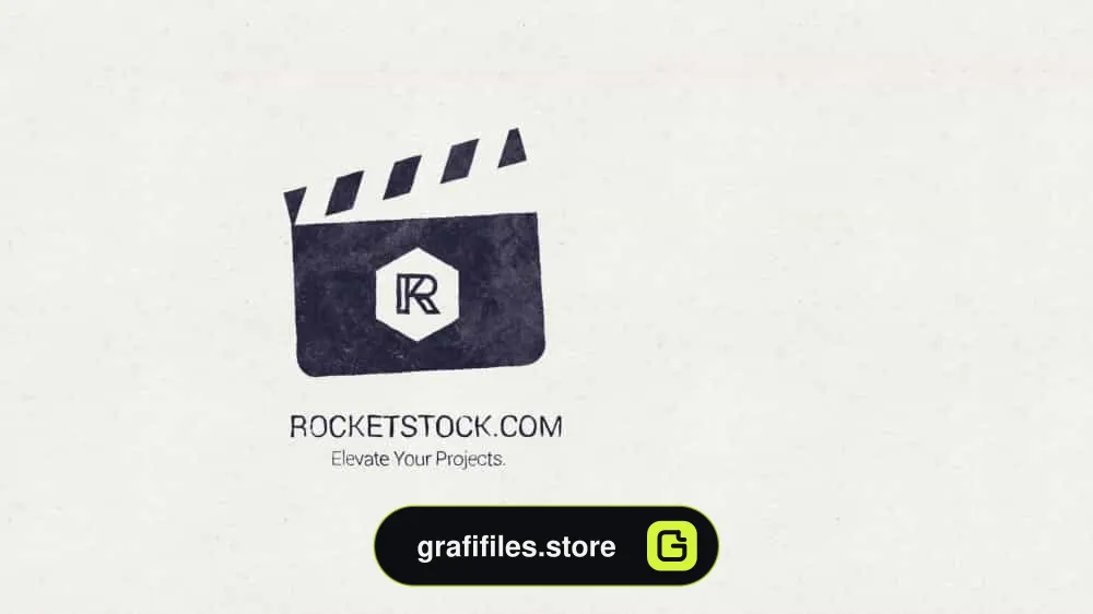 پروژه افترافکت بسته لوگو آب رنگی Watermark