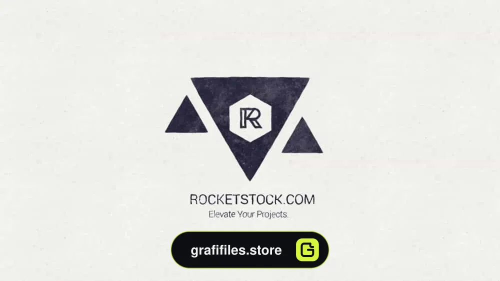 پروژه افترافکت بسته لوگو آب رنگی Watermark