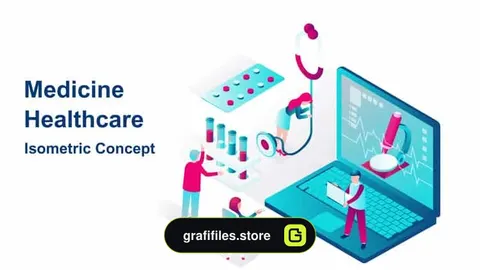تیزر موشن گرافیک پزشکی Medicine Healthcare