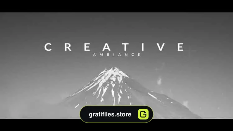 پروژه افترافکت وله Atmospheric Opener