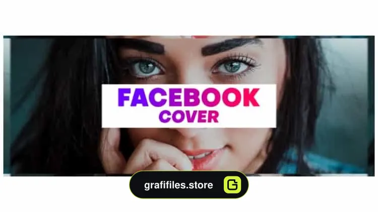 پروژه افترافکت کاور فیسبوک Facebook Cover