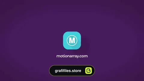 پروژه افترافکت نمایش لوگو Search Logo