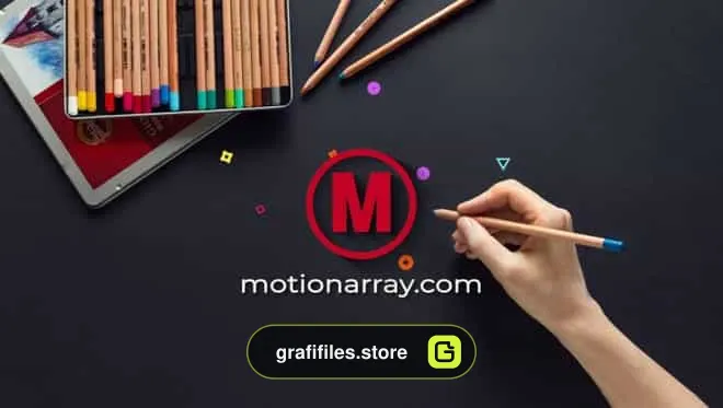 پروژه افترافکت نمایش لوگو Shape Logo