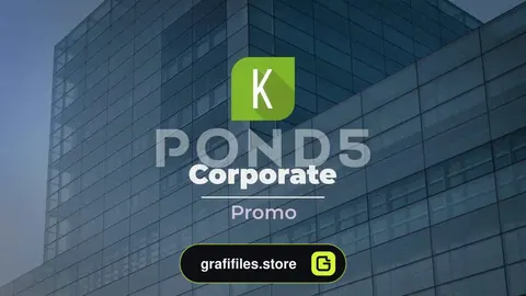 پروژه افترافکت تیزر تبلیغاتی Corporate Promo