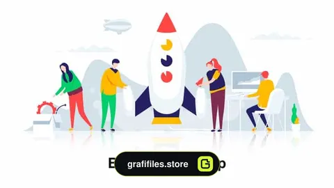 تیزر موشن گرافیک معرفی استارتاپ