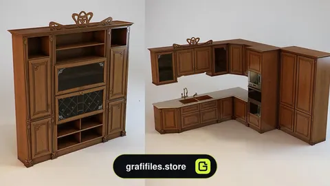 آبجکت وسایل منزل