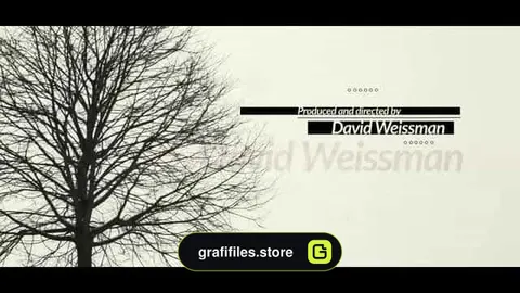 پروژه افترافکت تیتراژ فیلم Abstract Movie Opener