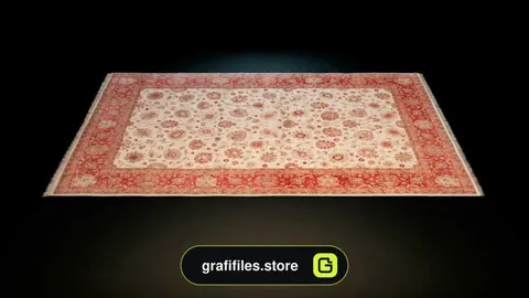 دانلود آبجکت فرش