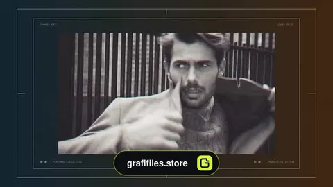 پروژه افترافکت فشن و شو لباس Fashion Promo Intro