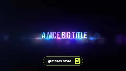 پروژه آماده تیزر متنی مدرن پریمیر Smooth Titles