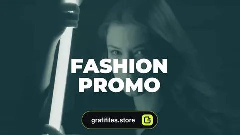 پروژه آماده وله پریمیر Fashion Promo