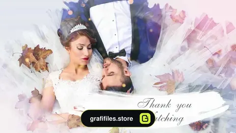 پروژه آماده پریمیر کلیپ عروسی