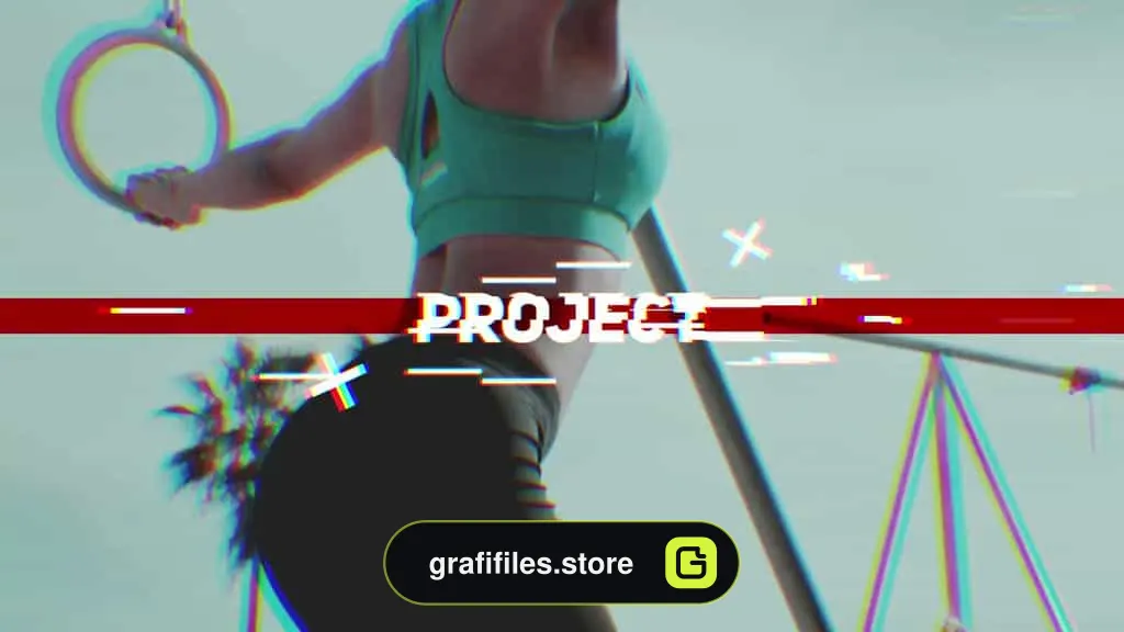 پروژه آماده وله ورزشی پریمیر Extreme Sport Opener