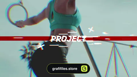 پروژه آماده وله ورزشی پریمیر Extreme Sport Opener