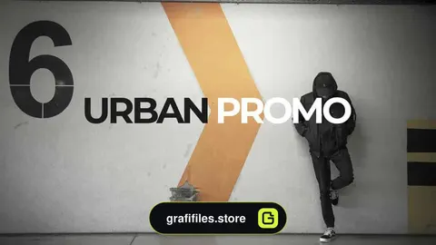 پروژه آماده وله پریمیر Dynamic Urban Promo