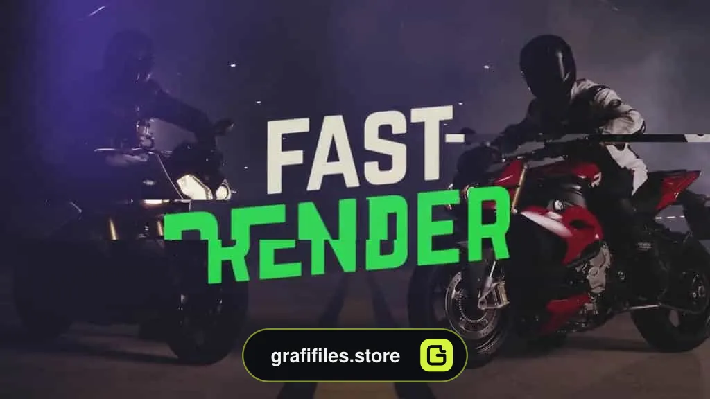 پروژه آماده وله پارازیت پریمیر Style Glitch Promo