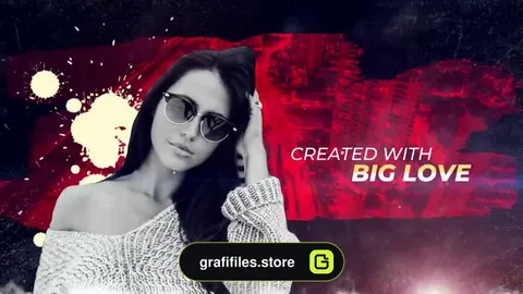 پروژه آماده وله پریمیر Urban City Promo