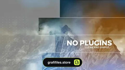پروژه پریمیر اسلایدشو Dynamic Opener Elegant Slideshow Intro