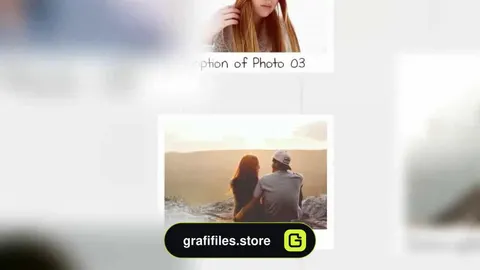 پروژه آماده گالری عکس پریمیر Photo Gallery