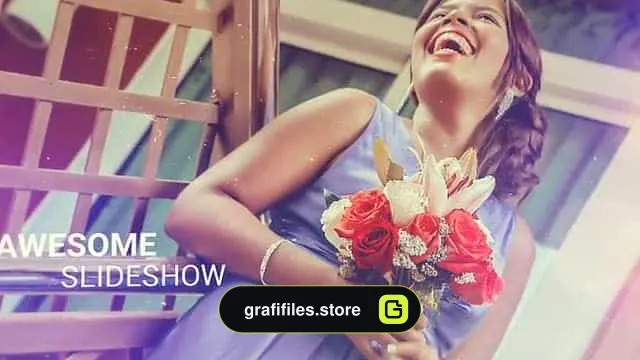 پروژه افترافکت کلیپ عروسی Wedding V.3
