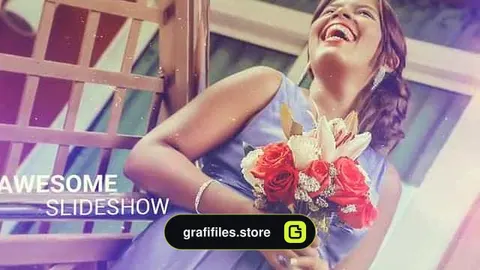 پروژه افترافکت کلیپ عروسی Wedding V.3