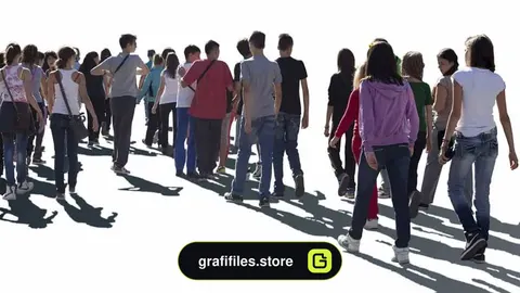 دانلود پرسوناژ انسانی لایه باز