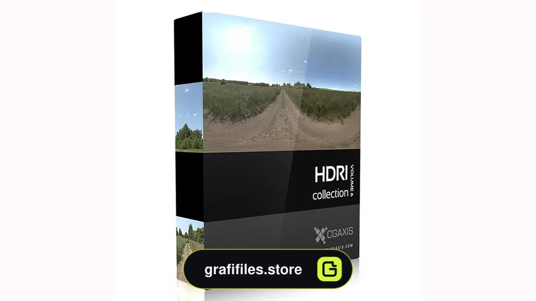 دانلود تصاویر HDRI منظره