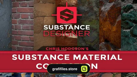 متریال Substance