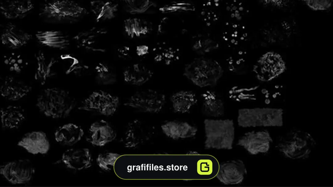 دانلود متریال و براش های Mastering CGI