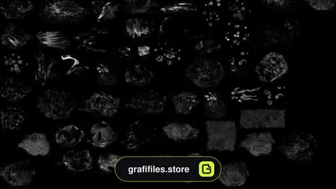 دانلود متریال و براش های Mastering CGI