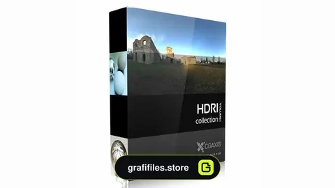 دانلود تصاویر HDRI طبیعت