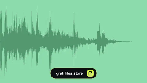 موزیک ویژه لوگو Digital Wave Logo