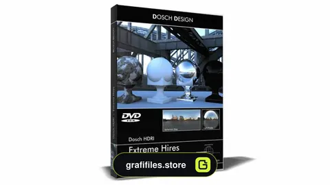 دانلود تصاویر HDRI فضای بیرونی