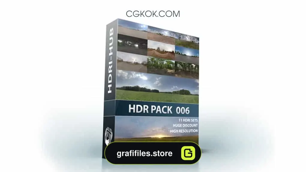 دانلود تصاویر HDRI مزرعه و زمین کشاورزی