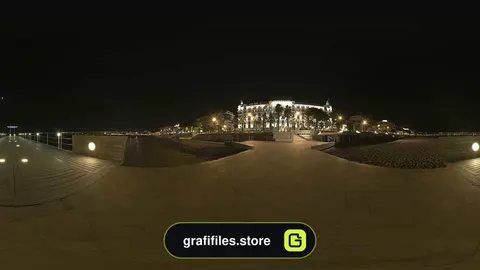 دانلود HDRI بک گراند ماشین