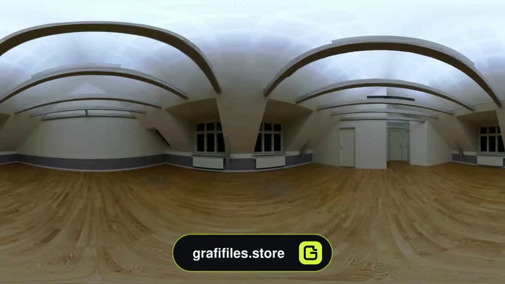 دانلود تصاویر HDRI فضای داخلی و خارجی