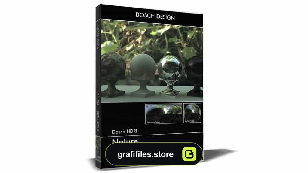 دانلود تصاویر HDRI طبیعت