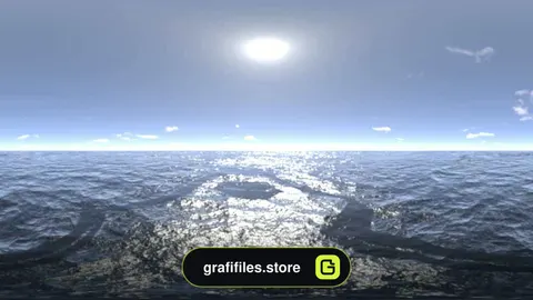 دانلود تصاویر HDRI آسمان درخشان