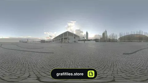 دانلود تصاویر HDRI با کیفیت از محیط های گوناگون