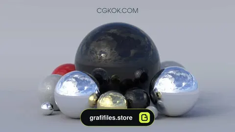دانلود تصاویر HDRI آسمان