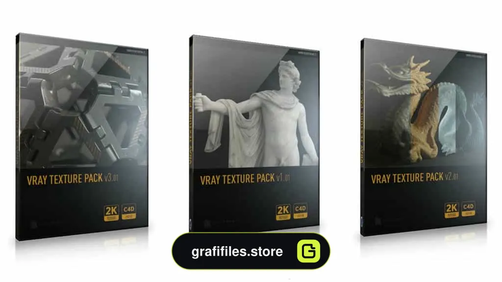 دانلود تکسچر Vray برای سینمافوردی